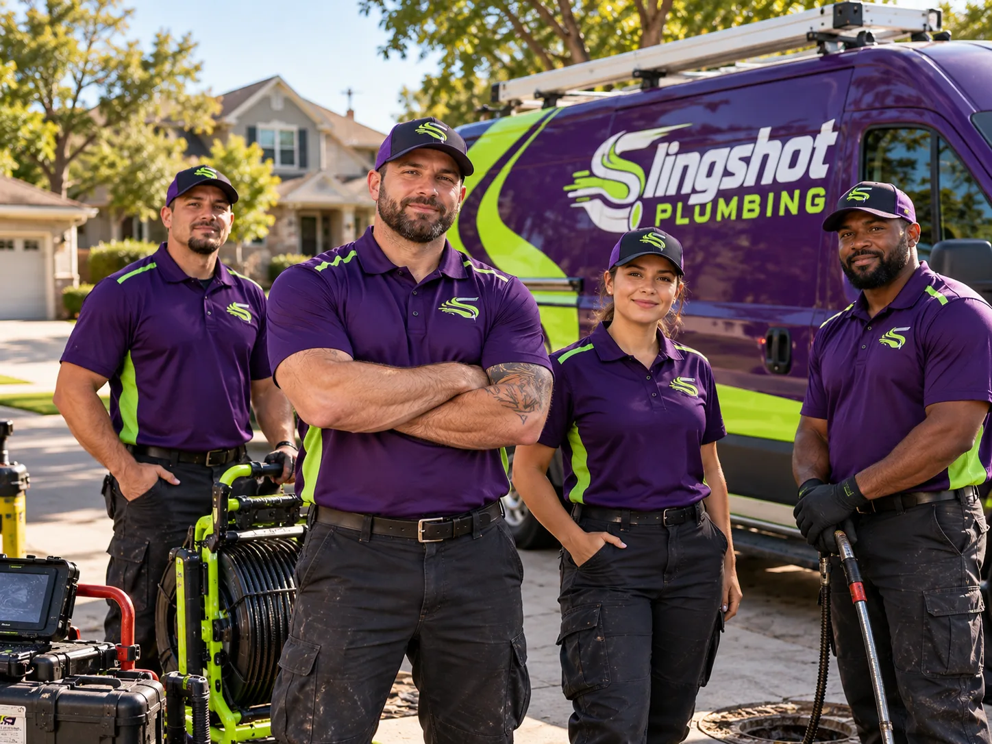 Drain Cleaning in Palo Cedro, CA near me