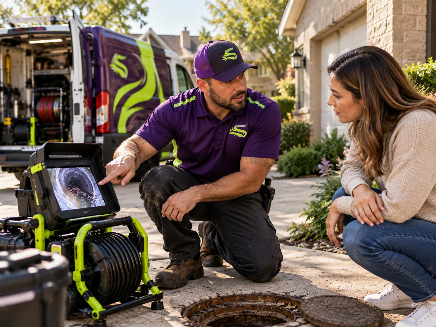 Drain Cleaning Palo Cedro, CA FAQs